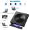 Ultra Slim Portable USB 3.0 Type-C External DVD/CD Writer/Reader - External Reader with 8.5GB CD/DVD Drive 2