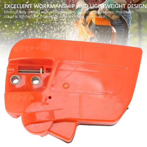 Plastic Chainsaw Clutch Cover for 235 236 240