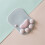 Tbest Cat Paw Mouse Pad, Cat Paw Mouse Pad, Touchscreen Computer Mouse Pad, Gray Temperament 2