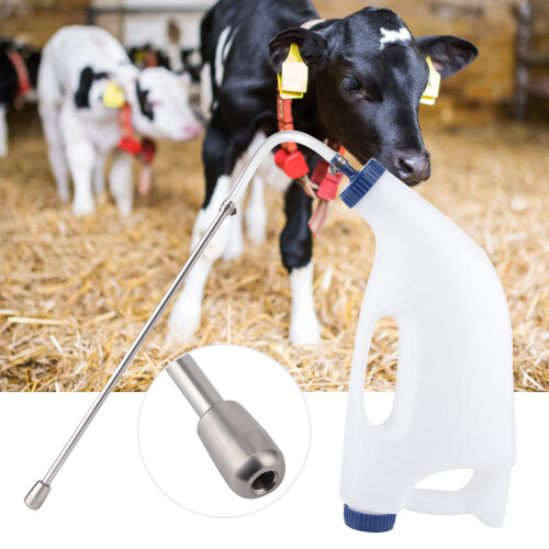 4L Farm Animal Calf Milk Bottle 1