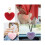 Keychains - Not specified - 10 Pcs - Rabbit Fur Pom-pom - Soft Touch - Durable 3