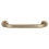 Brushed Brass Bathtub Handrail Support 2