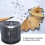 Electric pencil sharpener - FAFEICY - Automatic - Automatic shut-off - High durability - Robust blades 3