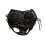 Masque d’exercice protecteur pour chevaux avec bord-Noir 4