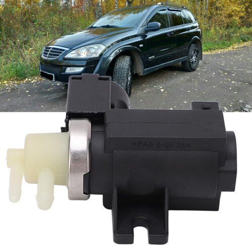 Vacuum Pressure Converter for Ssangyong Actyon