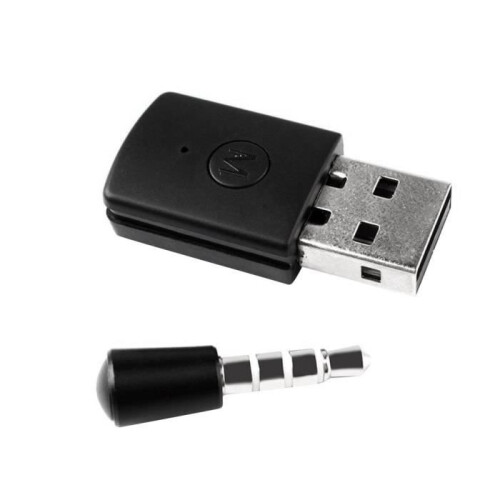 USB 2.0 Bluetooth V4.0 Langaton Dongle-sovitin Sony Playstation PS4:lle 2