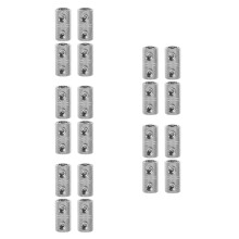 10Paren Universele Audio Draadverbindingskoppelaars, , Voor Auto