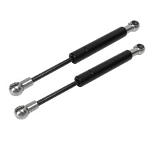 Black UTV Door Shocks Strut Replacement Kit X3