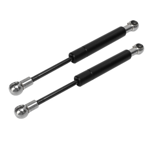 Black UTV Door Shocks Strut Replacement Kit X3