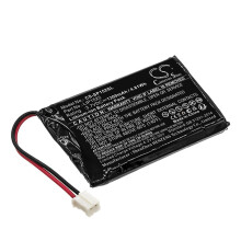 Batterie de remplacement pour manette sans fil Sony DualShock 4