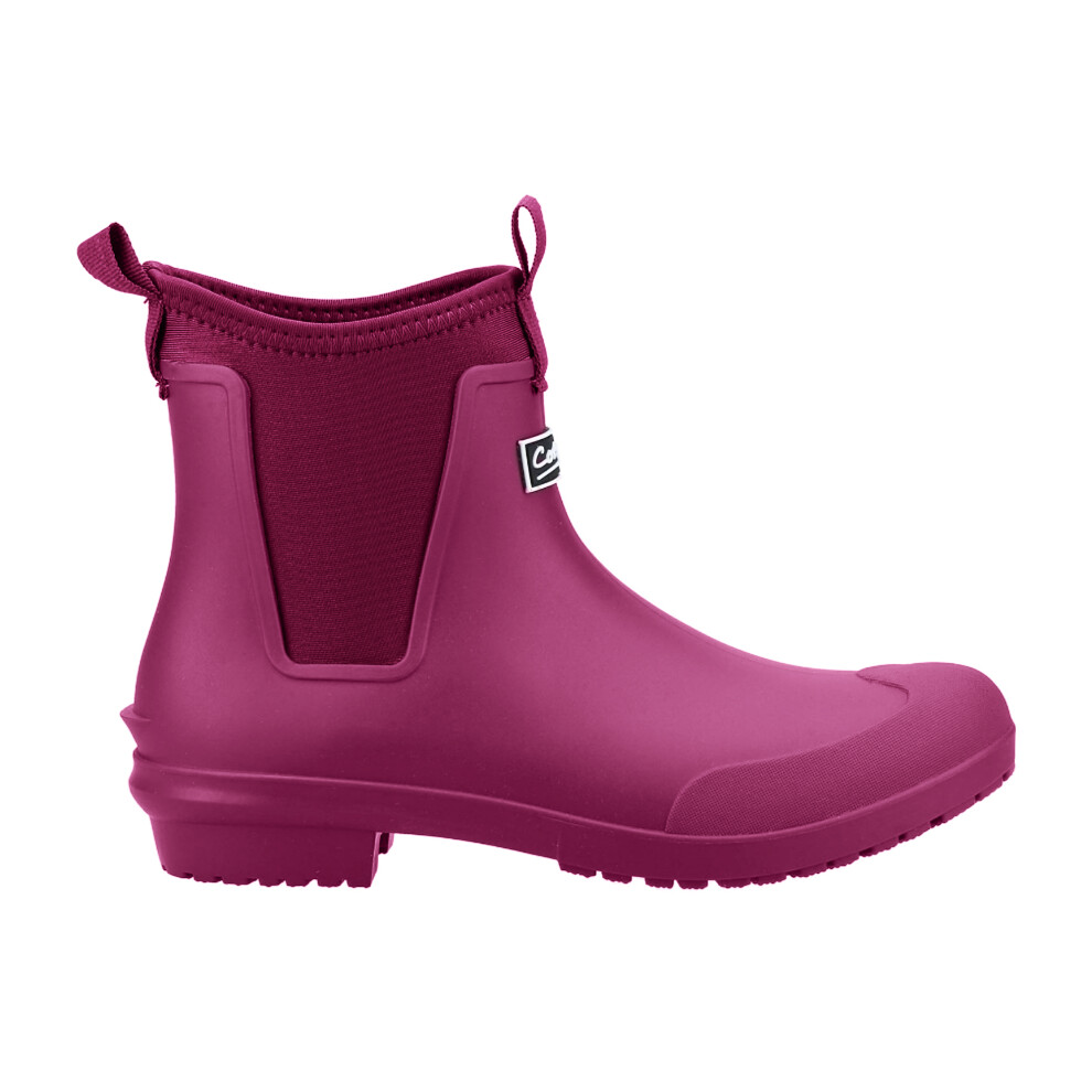 Cotswold (7 Uk, Berry) Womens/Ladies Grosvenor Wellington Boots Multicoloured