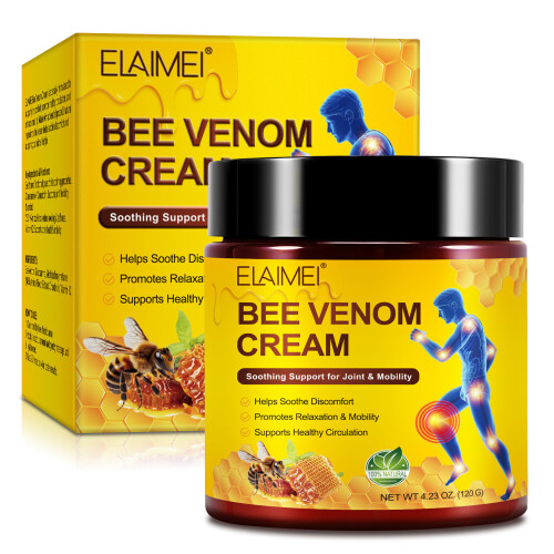 Bee Venom Joint Cream Bee Venom Cream 120g