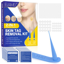 (Blue) Kit per la rimozione automatica delle etichette della pelle