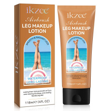 (3 Bronze) Leg Concealer om de huidskleur te verhelderen Leg Highlight Concealer Hydraterende meerkleurige concealer 118 ml