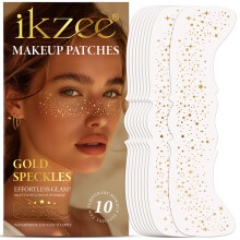 ((Hot stamping-QBT-008)) Freckles Face Stickers Party Stickers 10p/box