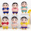 Crayon Shin Chan Pvc Toy Playful Features Interactive Learning Entertainment 2