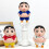 Crayon Shin Chan Pvc Toy Playful Features Interactive Learning Entertainment 5