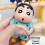 Crayon Shin Chan Pvc Toy Playful Features Interactive Learning Entertainment 7