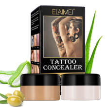 Concealer Tweekleurige concealer 20g*2