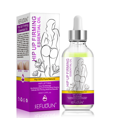 OLIO ESSENZIALE RASSODANTE HIP UP 30ml