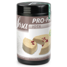Sosa Pro Pannacotta Texturiser - Create Perfect Pannacottas with Ease! - 800g