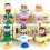 Crayon Shin Chan Shake Figure Interactive Features Visual Collectors Stimulation 2