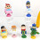 Crayon Shin Chan Shake Figure Interactive Features Visual Collectors Stimulation 5