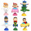 Crayon Shin Chan Shake Figure Interactive Features Visual Collectors Stimulation 7