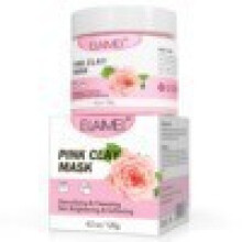 (Rose mud mask) Masque de Boue de Rose Masque de Boue de Curcuma 120g