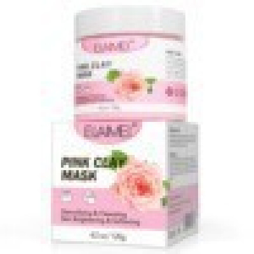 (Rose mud mask) Rozenmoddermasker Kurkuma moddermasker 120g