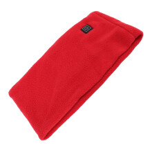 Winter USB Scarf Heated for Cycling