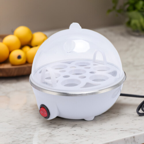 Electric Egg Boiler 350W 7 Eggs Anti Dry 1