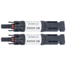 Solar PV Fuse Holder MC-20D IP68