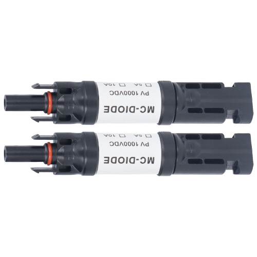 Solar PV Fuse Holder MC-20D IP68