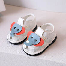 (White,16)Scarpe bambino primo passo con stampe cartoni animati e design slipon per bambini moda