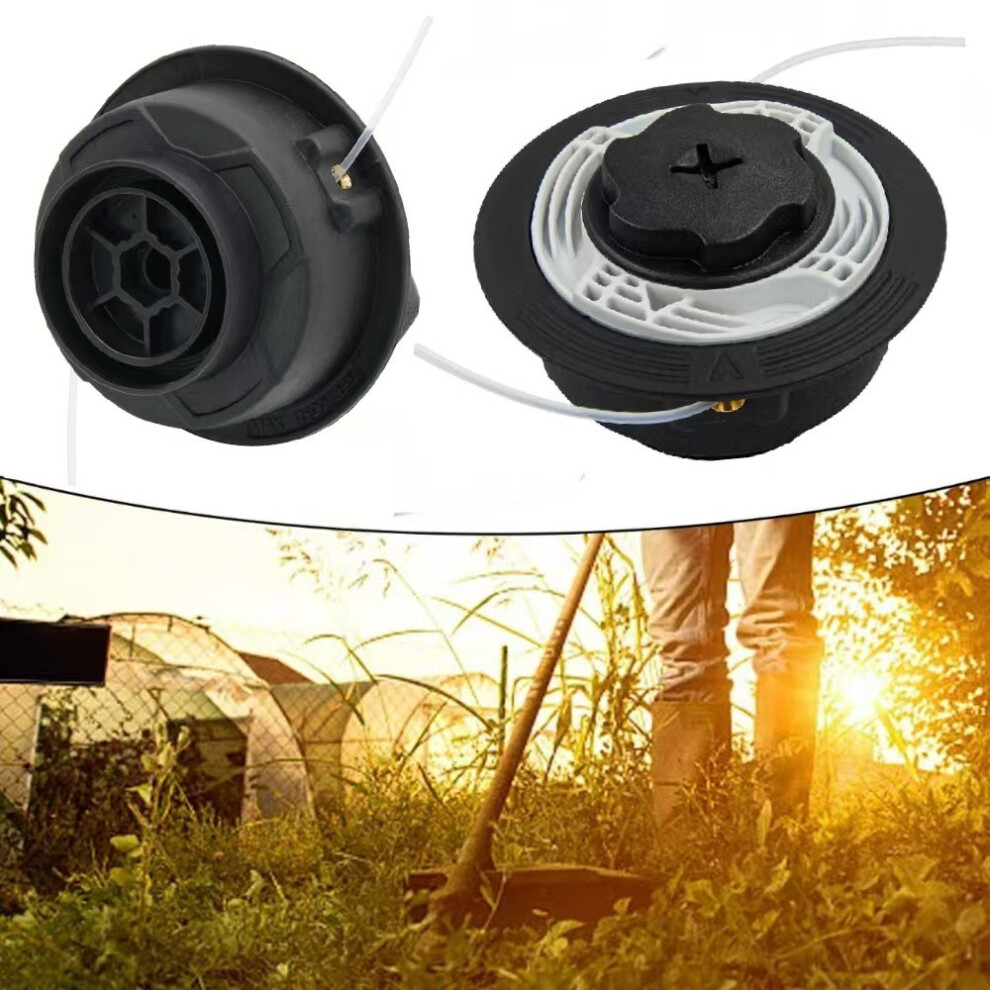 Trimmer Grass Head For Stihl Fs38 Fs40 Fs45 Fs50 Fse81 Maintenance Tool Lawn 692203323811