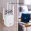 WiFi-toistin 4 antennia (300 Mbit/s 4