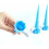 Adjustable automatic drip irrigation system for plants, easy installation, durable ABS, ideal for gardens and holidays 3