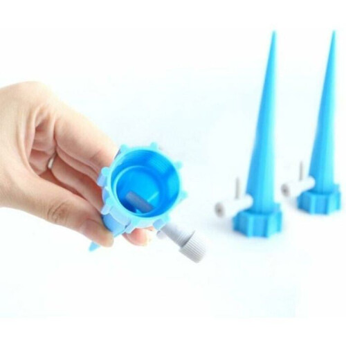 Adjustable automatic drip irrigation system for plants, easy installation, durable ABS, ideal for gardens and holidays 2