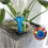 Adjustable automatic drip irrigation system for plants, easy installation, durable ABS, ideal for gardens and holidays 4