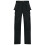 (38R, Black) Absolute Apparel Mens Workwear Utility Cargo Trouser 1