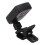 Lightweight clip-on guitar tuner with adjustable angle, ABS casing, accurate and convenient 3