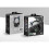 Wireless LED Bluetooth Headset, Rechargeable Foldable Gaming Headset with Built-in Microphone, Original Black Gift 4