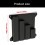 Flexible Wall Hung Solution Perfect For Home Or Work Area 3