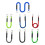 Heavy-Type Elastics Festmacher-Floating-Docking-Schnur für-Blau 2