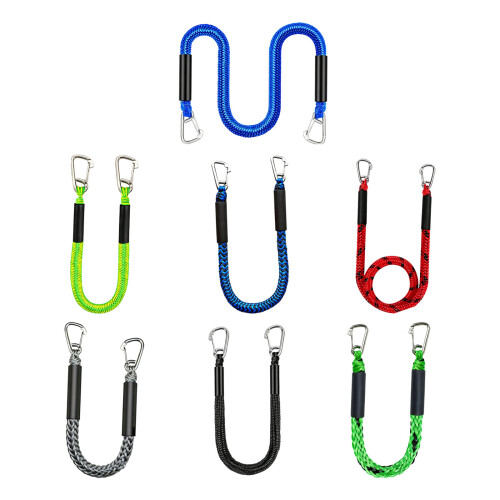 Heavy-Type Elastics Festmacher-Floating-Docking-Schnur für-Blau 1