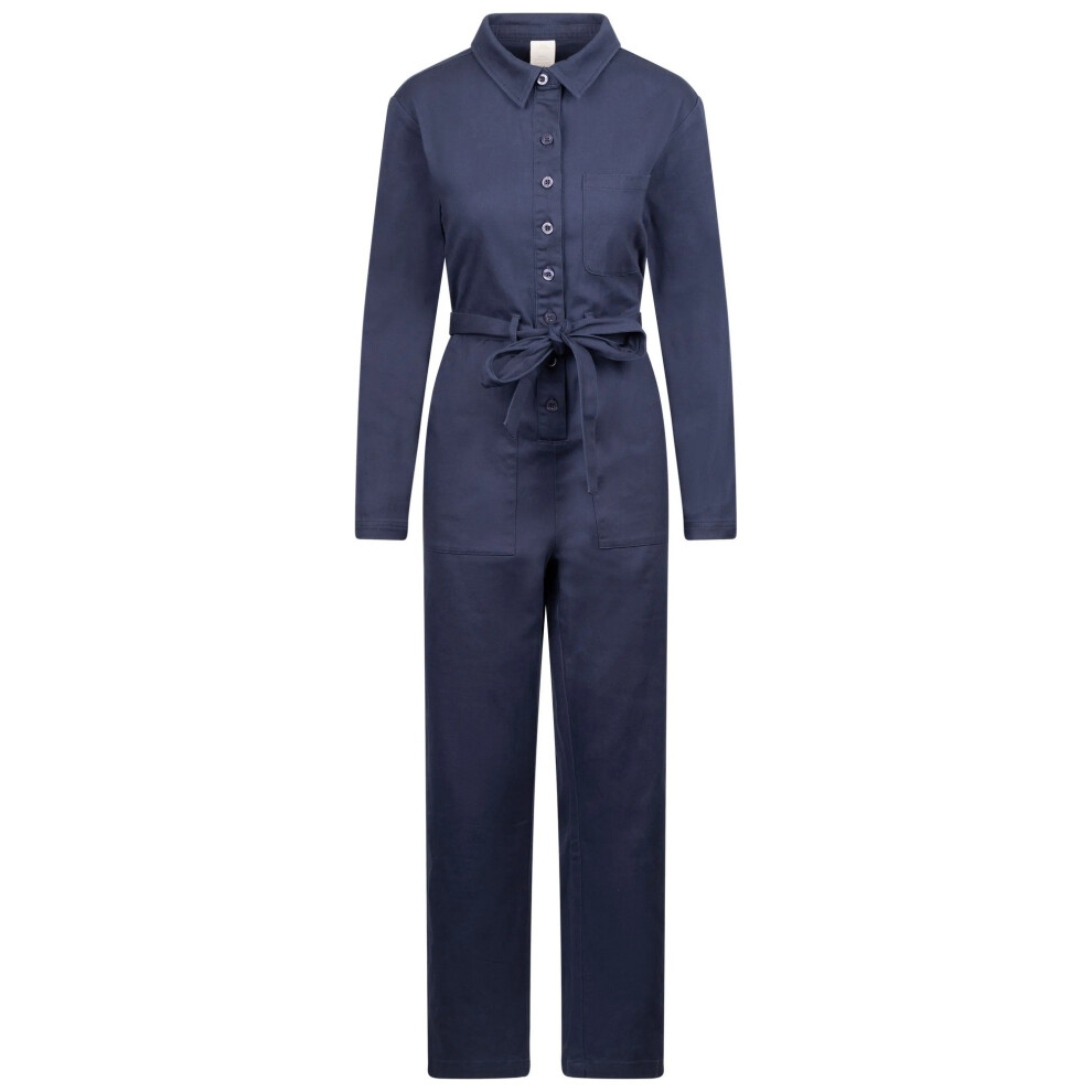 Trespass (L, Navy) Womens/Ladies Mira Jumpsuit