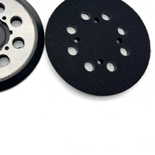 Wood Sanding Disc 12.5cm Aluminium 1