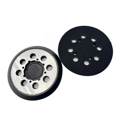 Wood Sanding Disc 12.5cm Aluminium 2