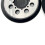 Wood Sanding Disc 12.5cm Aluminium 5